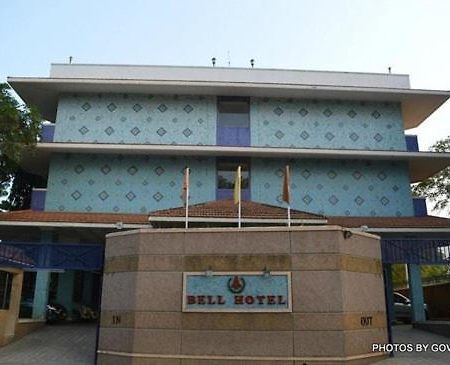 Bell Hotel Sivakāsi エクステリア 写真