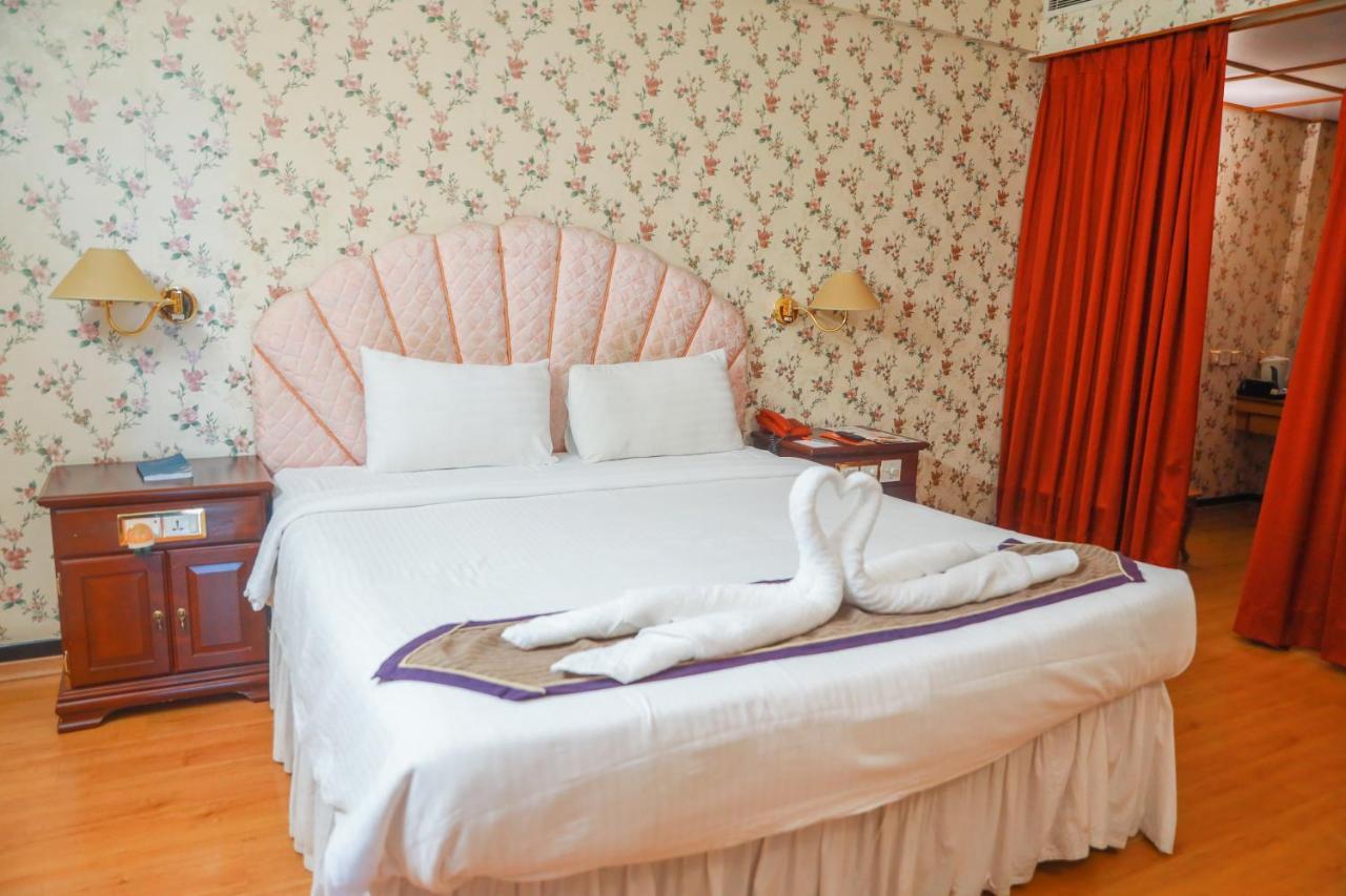 Bell Hotel Sivakāsi エクステリア 写真