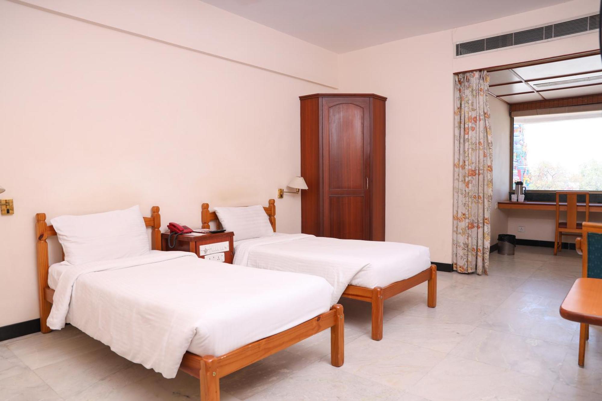Bell Hotel Sivakāsi エクステリア 写真