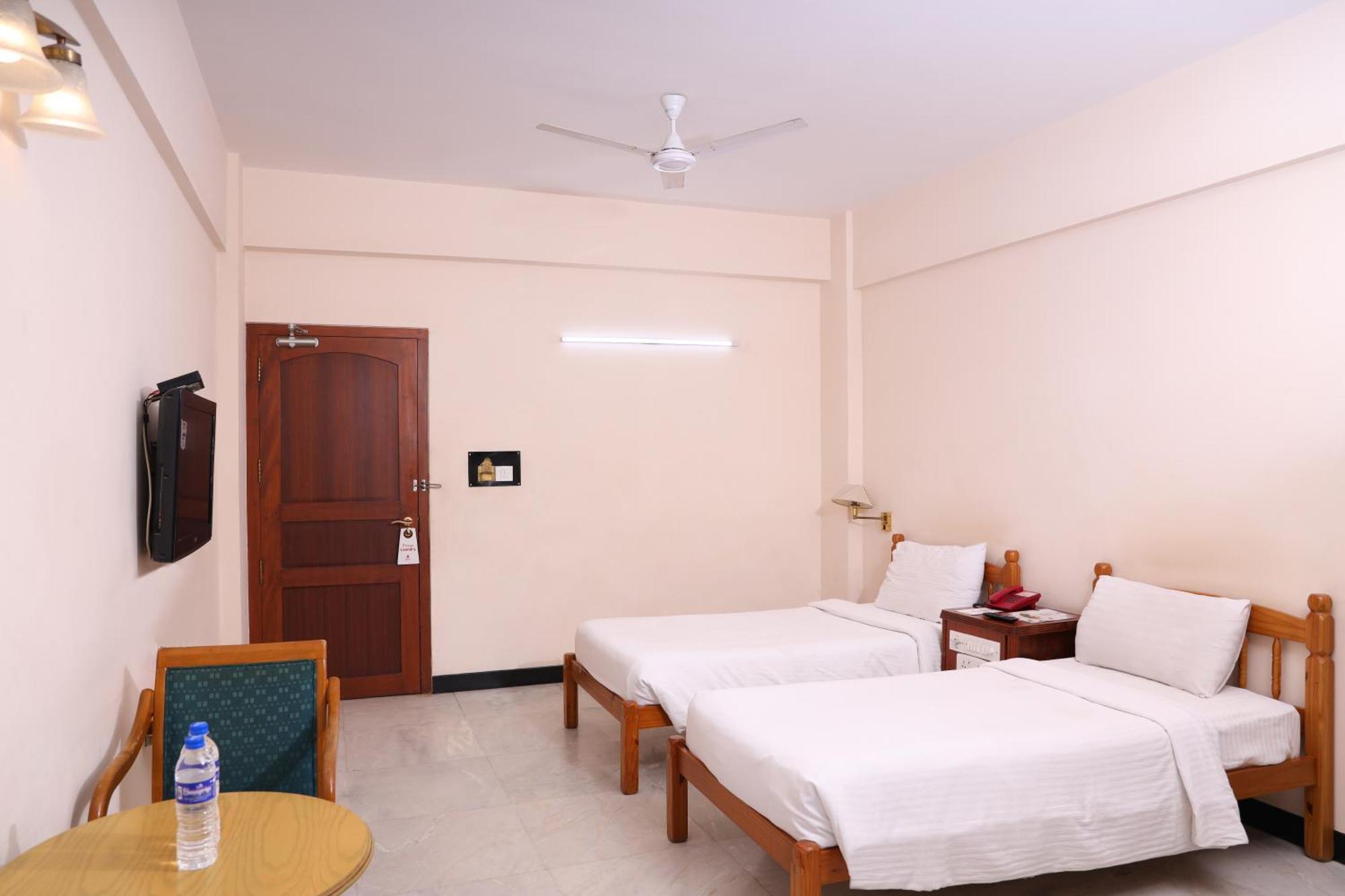 Bell Hotel Sivakāsi エクステリア 写真